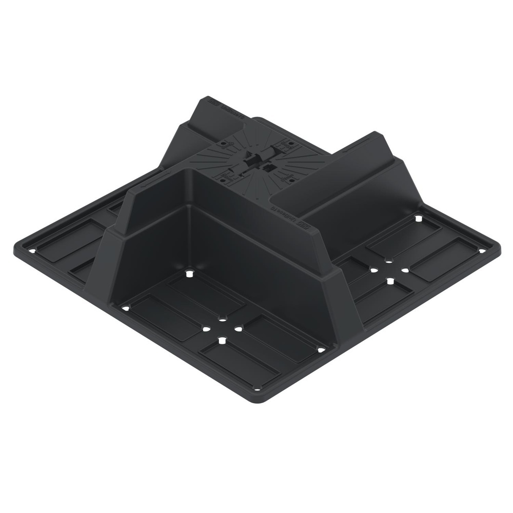 OBO Bettermann Universal Standfuß 5403393 Typ UniBase 10