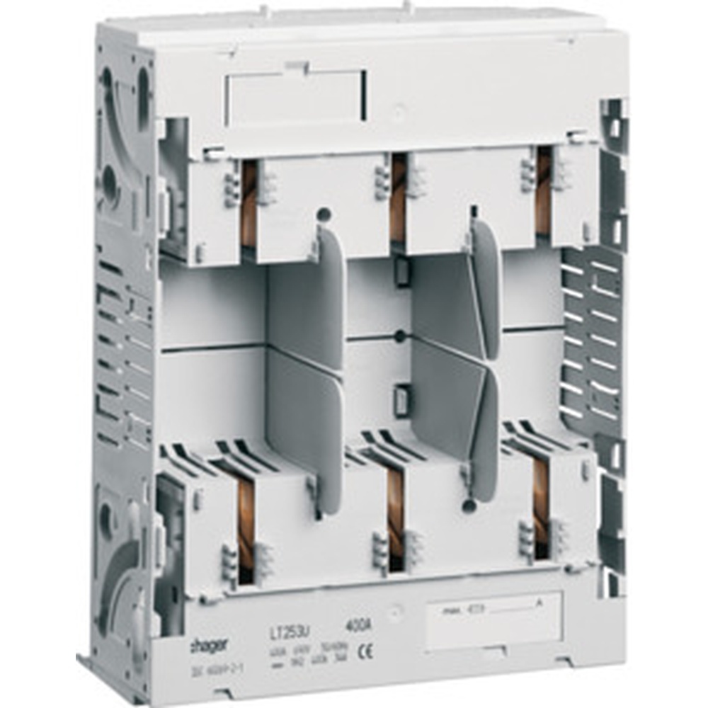 Hager NH2-Unterteil LT253U