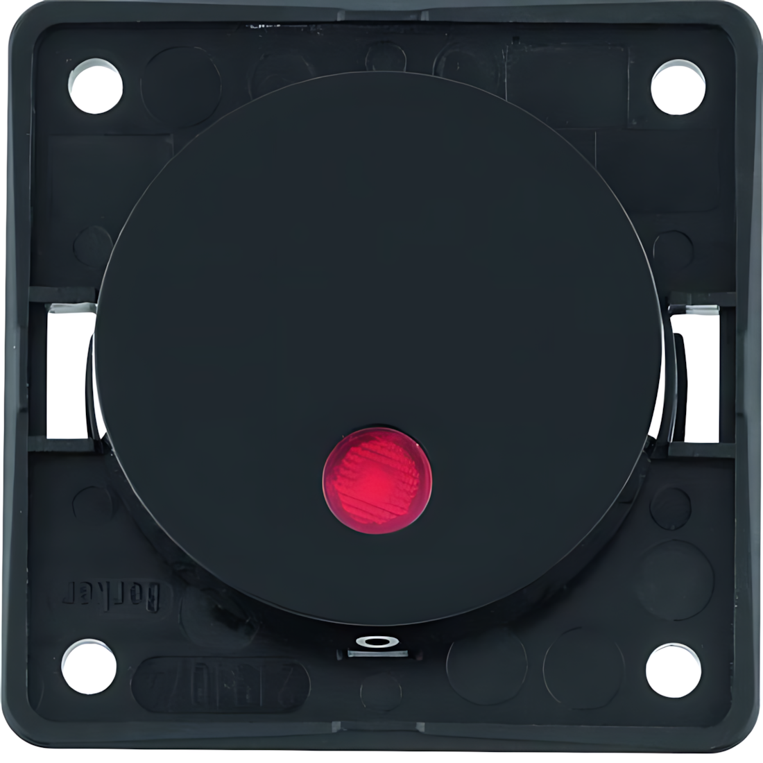 Berker Kontroll Wippschalter 937622510