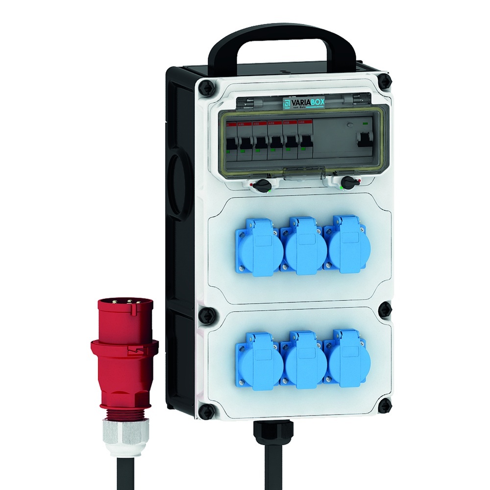 Bals Wandverteiler 85036