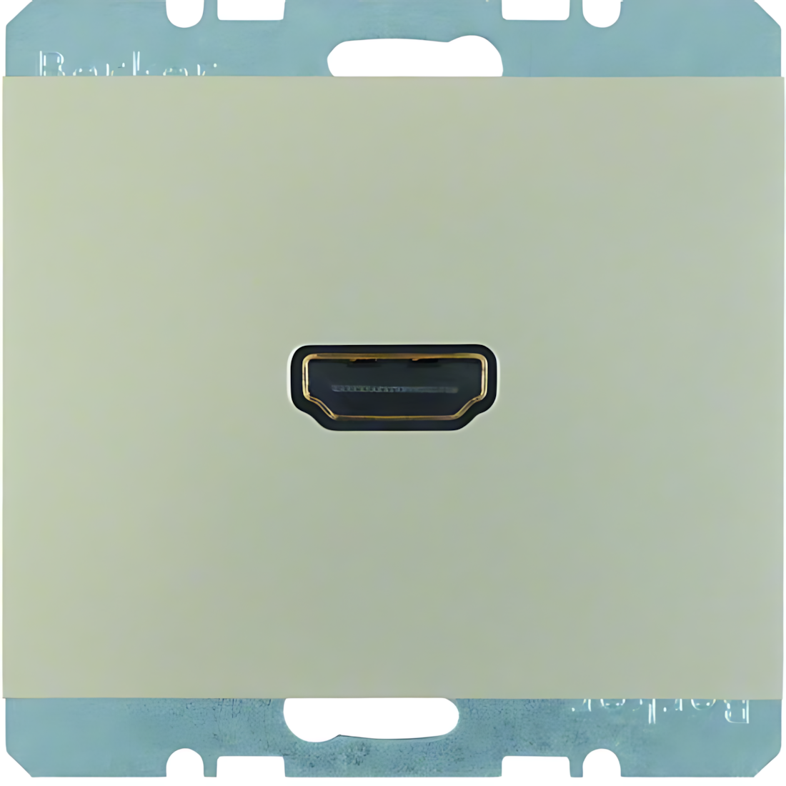Berker HDMI Steckdose 3315437004