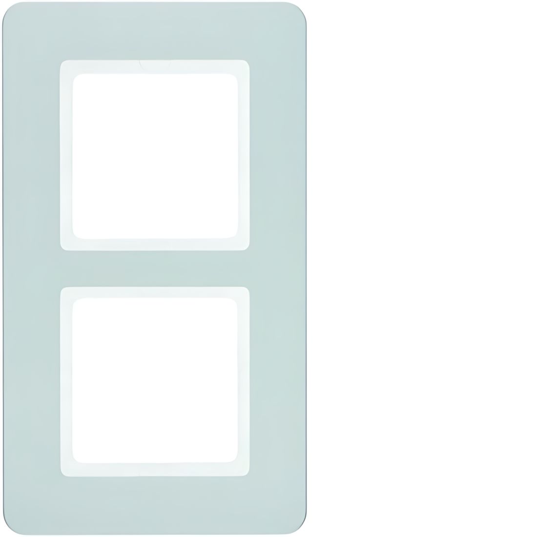 Berker 2fach Rahmen 10126184