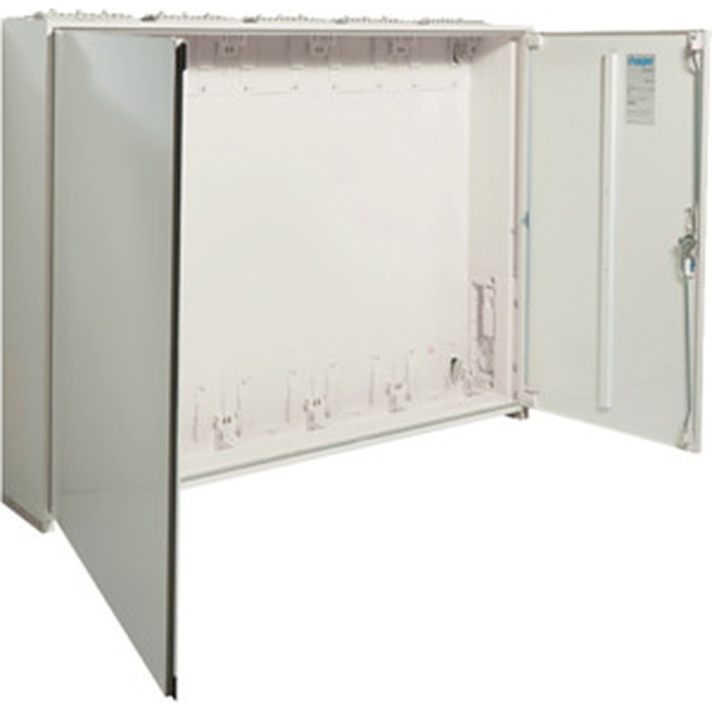 Hager Zählerschrank ZB25W