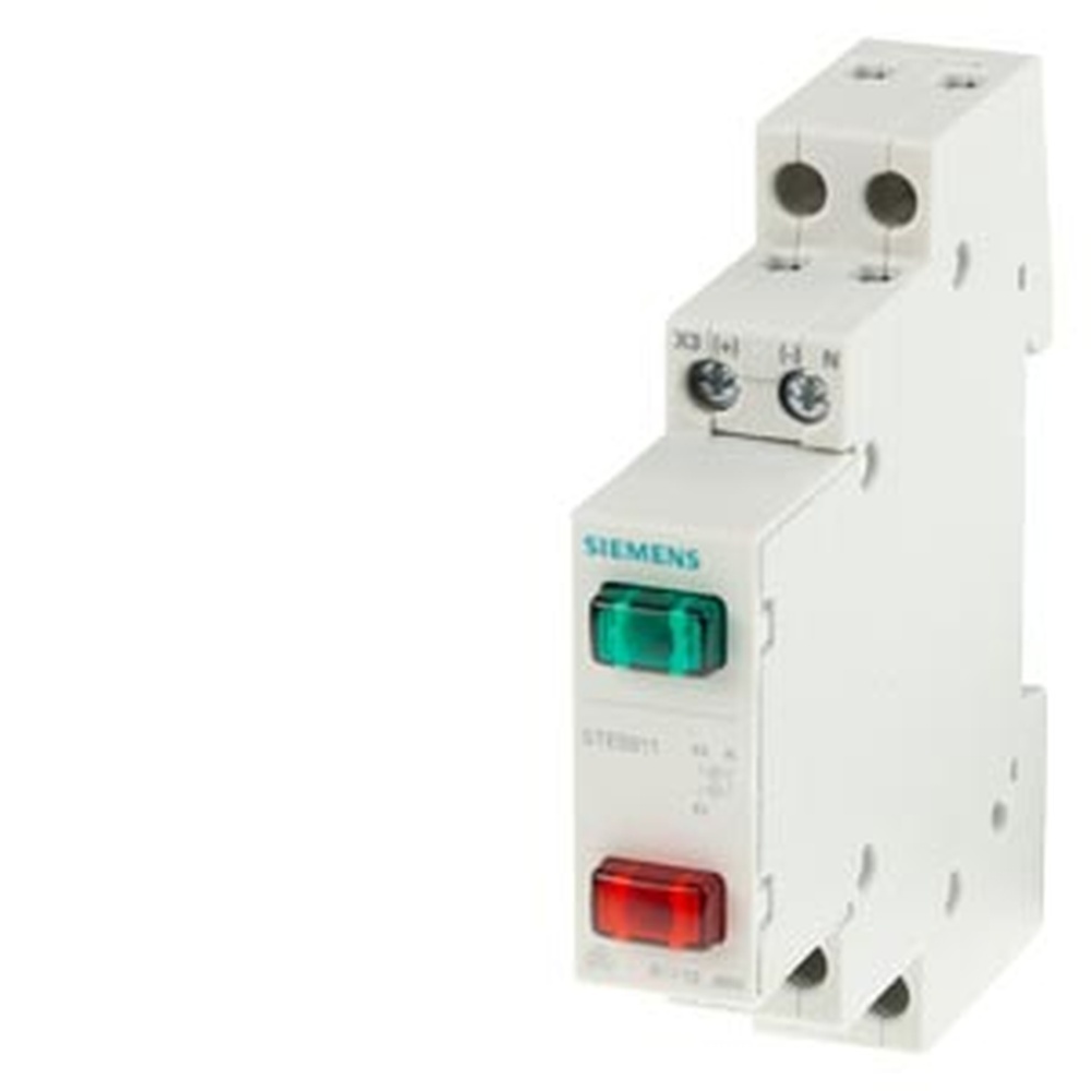 Siemens Leucht und Phasenmelder 5TE5811