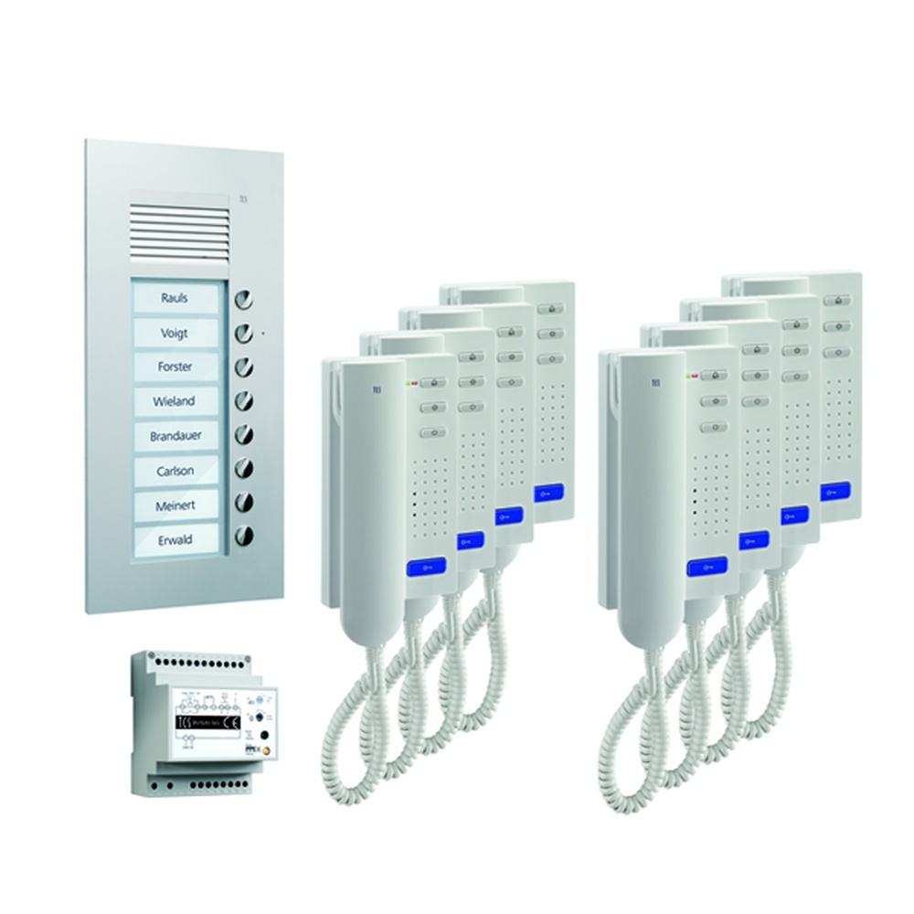 TCS Audiopaket PPU08-EN/02