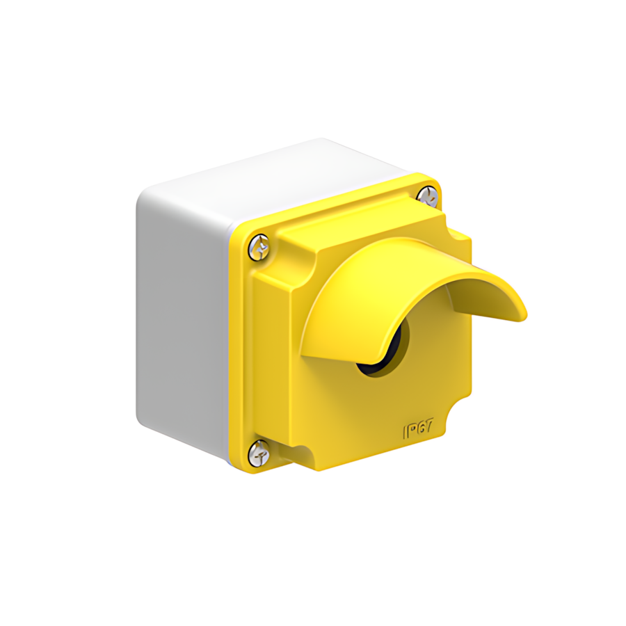 Lovato Electric Starterkombination M3P0651222060B7