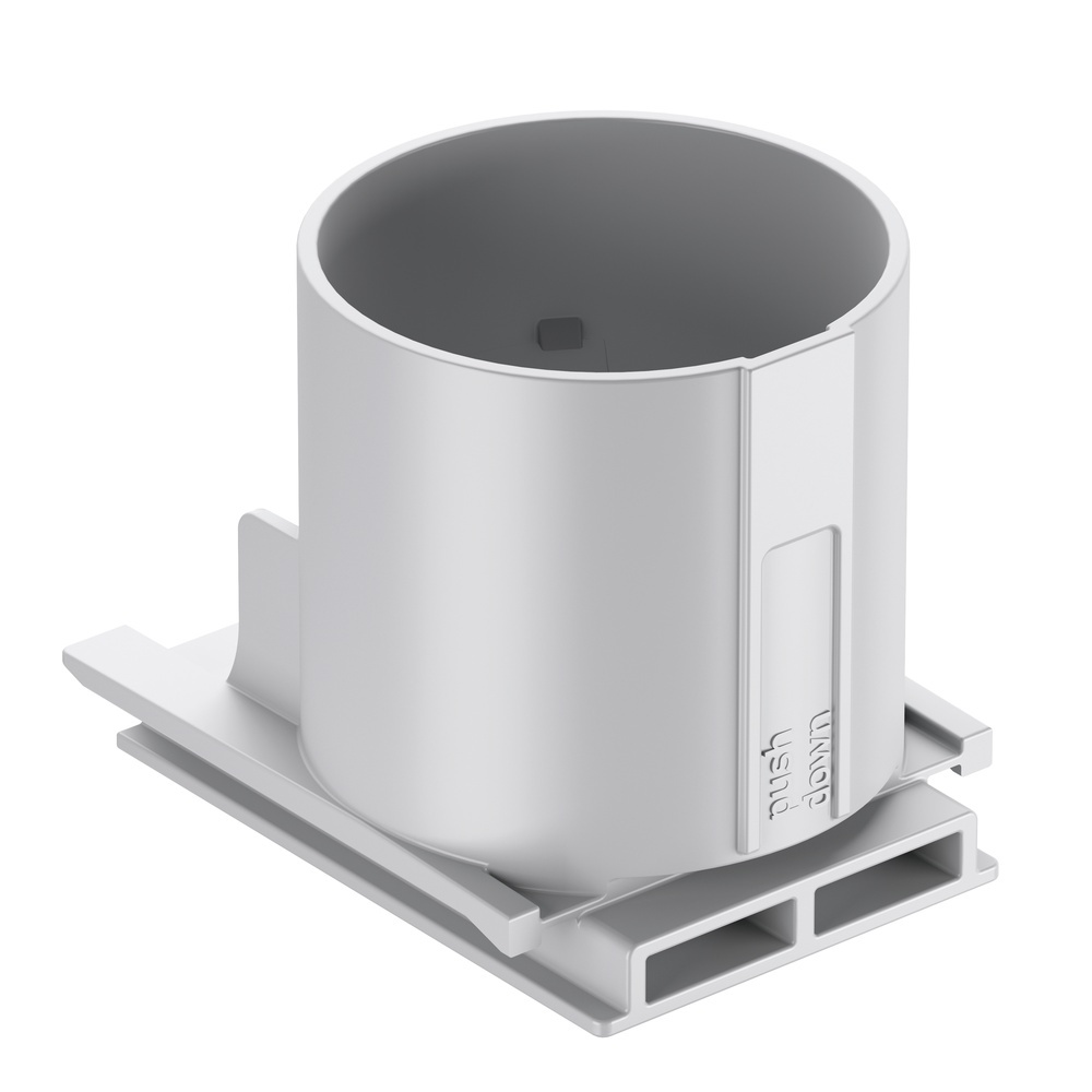 Spelsberg Rohradapter 98404001 Typ RA 40