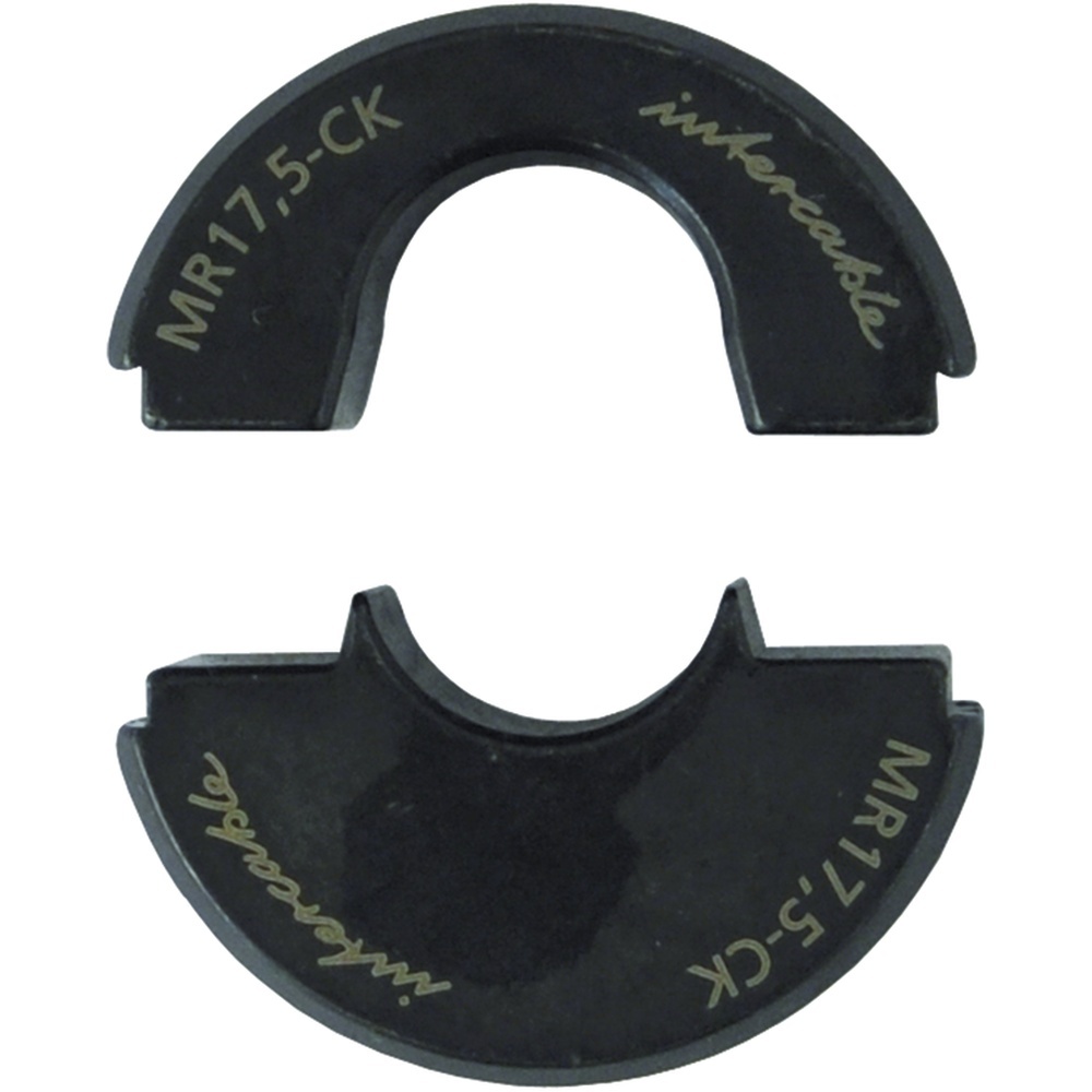 Intercable Runddrückeinsätze 706073 Typ MR10,5-CK