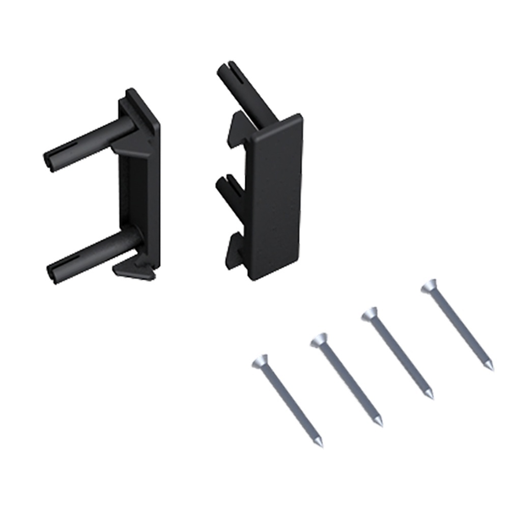 Bachmann Kunststoffbefestigungsclip 918.025