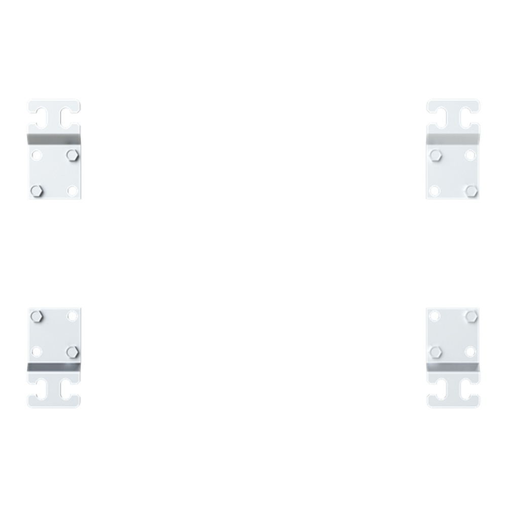 Striebel & John Wandmontagelaschen 4TBA831000C0100 Typ ARACCB03