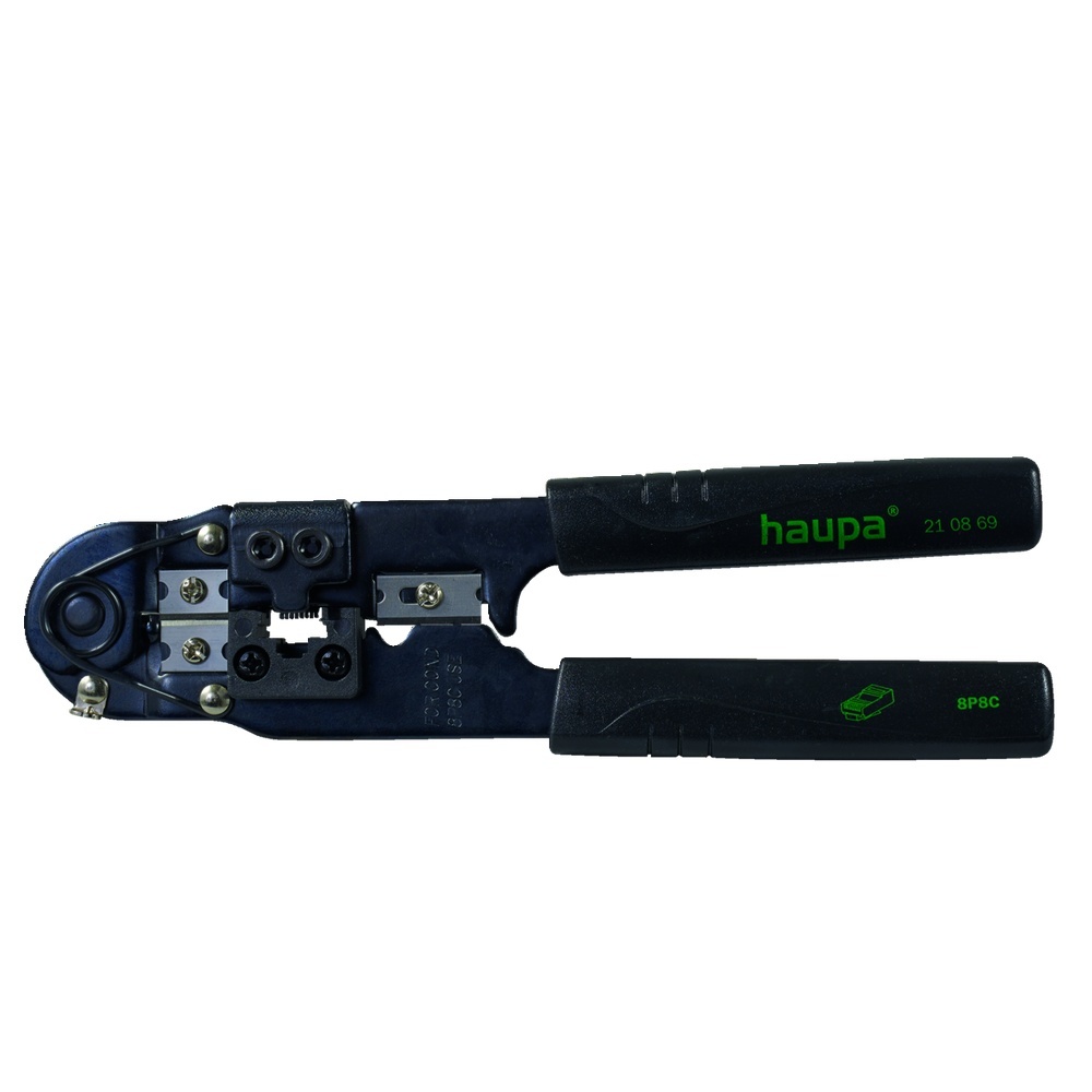 Haupa Crimpzange 210869