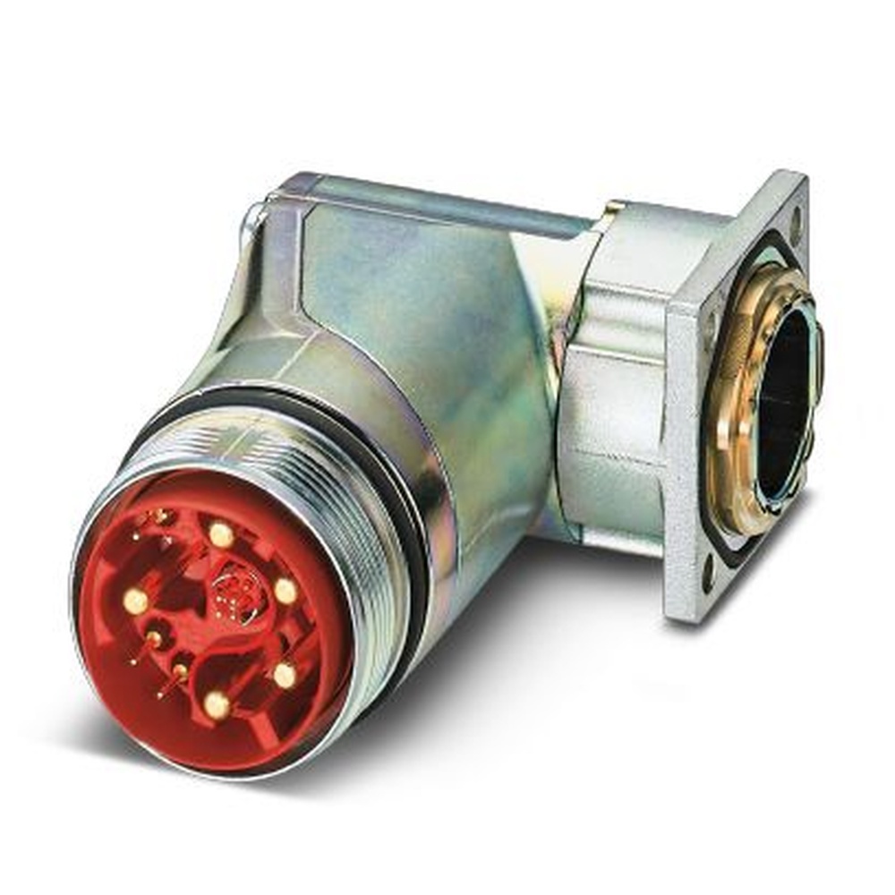 Phoenix Contact Gerätesteckverbinder, Vorderwand 1623722 Typ SB-8EPCD8AA700S