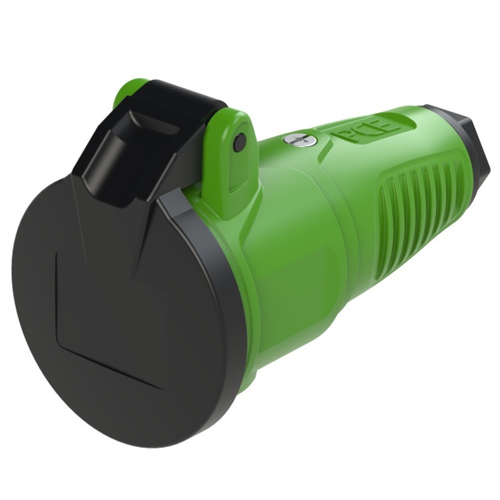 PC Electric Schutzkontaktkupplung 2522-us