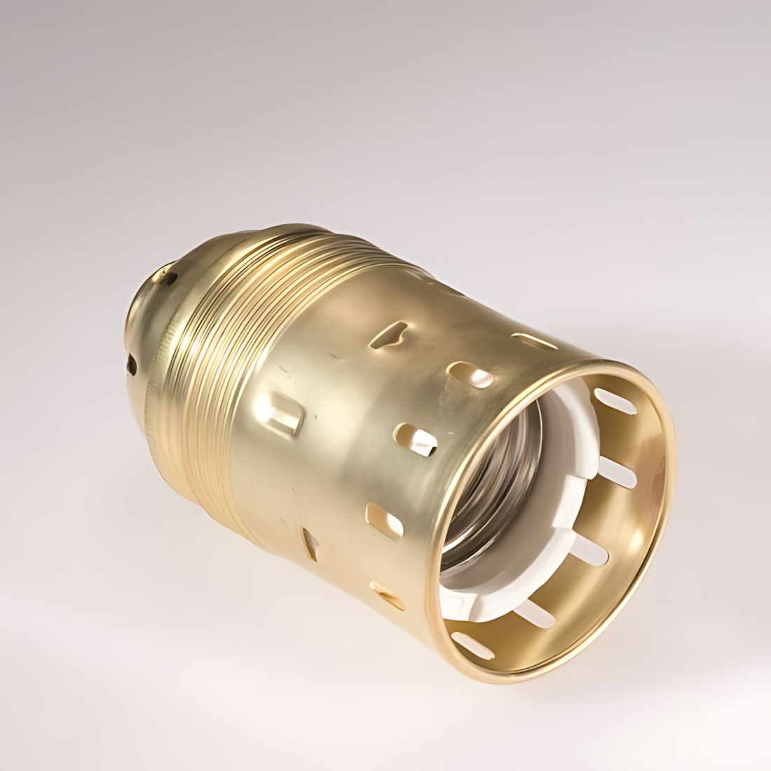 Schaum Metallfassung 214003