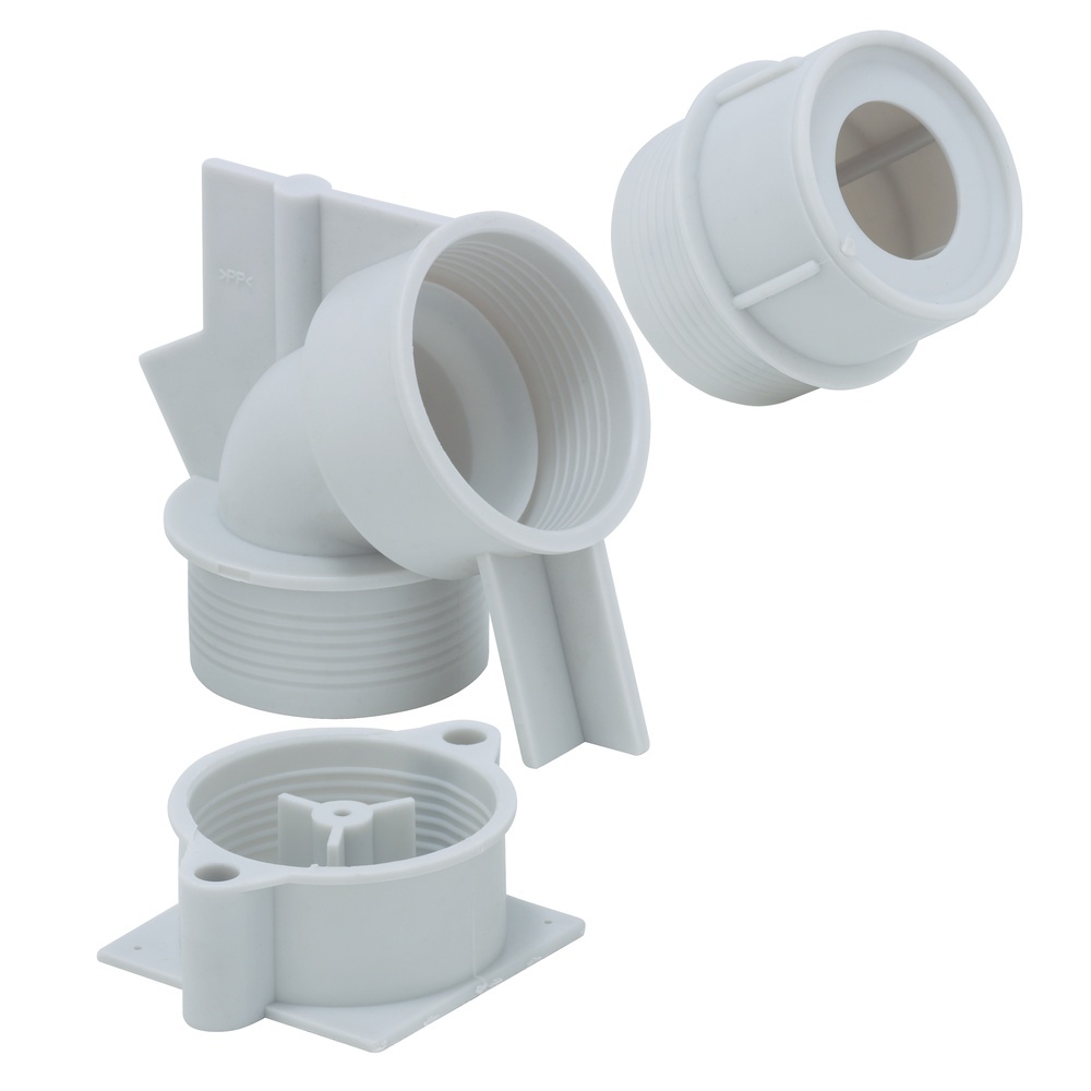 Spelsberg Rohrkrümmer Set 97072501 Typ ROK 2-S