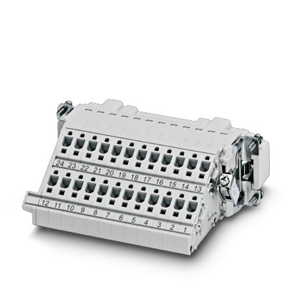 Phoenix Contact Klemmenadapter 1648487 Typ HC-B 24-A-DT-PEL-M