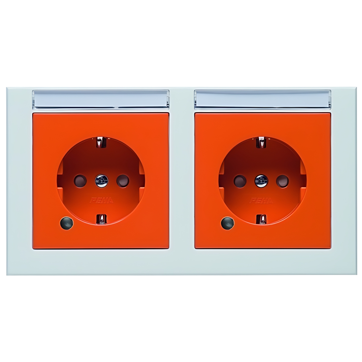 Peha Geräte Kombination 00074341 Typ H 20.6612.332/682.022 SI NA LED/4 WN H