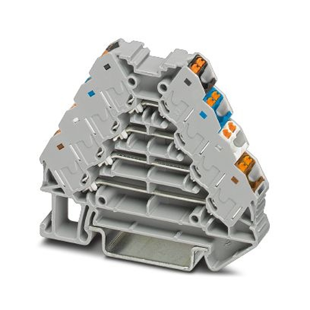 Phoenix Contact Rangierverteiler 1162613 Typ PTRV 4 /SENSOR 4POL