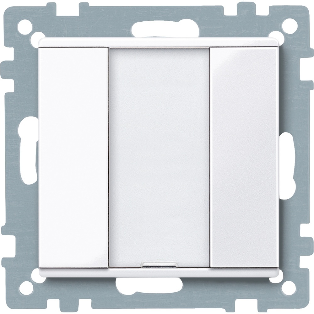 Merten Taster 1fach 617125