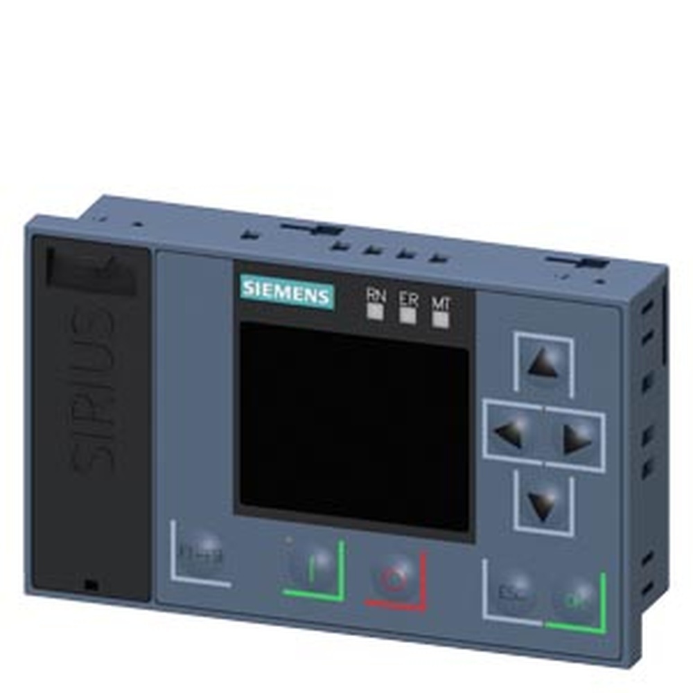 Siemens HMI Modul 3RW5980-0HF00