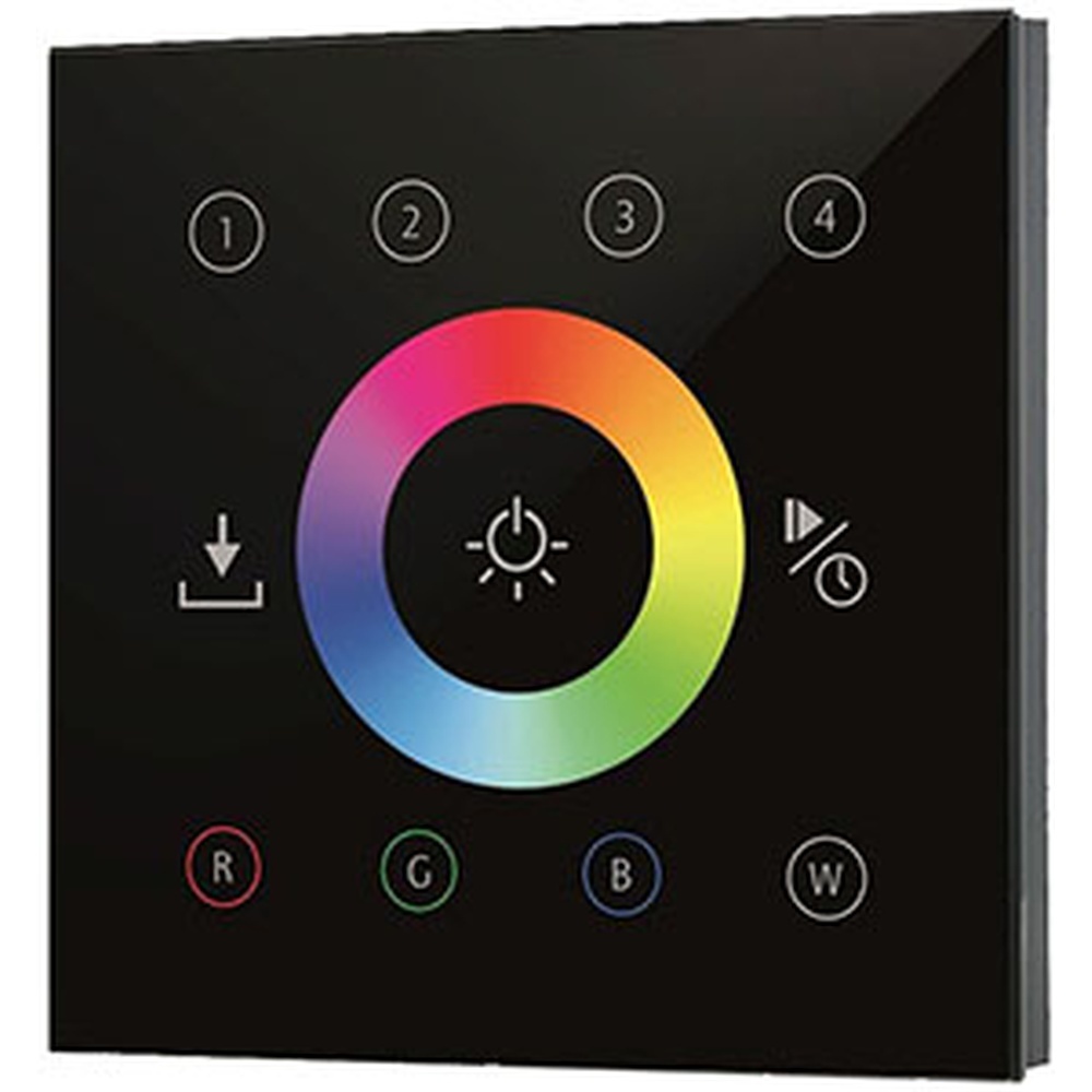 Rutec AC DALI Touchpanel 80530