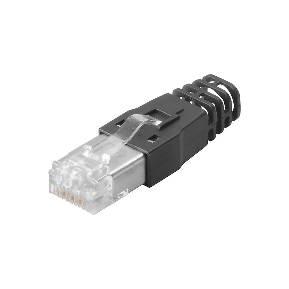 Weidmüller RJ45 Steckverbinder 2584980000 Typ IE-PS-RJ45-TH-BK-P