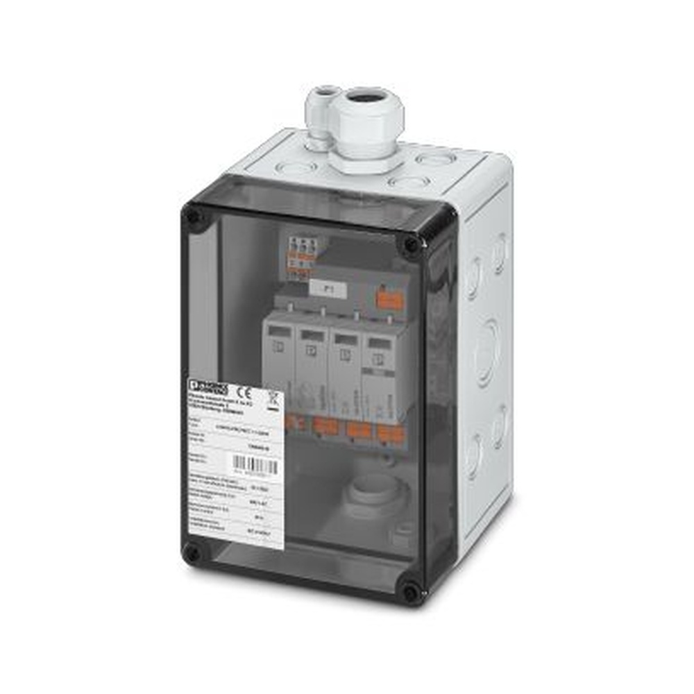 Phoenix Contact Überspannungsableiter Typ 2 1380466 Typ CHARX-PROTECT-11-22KW