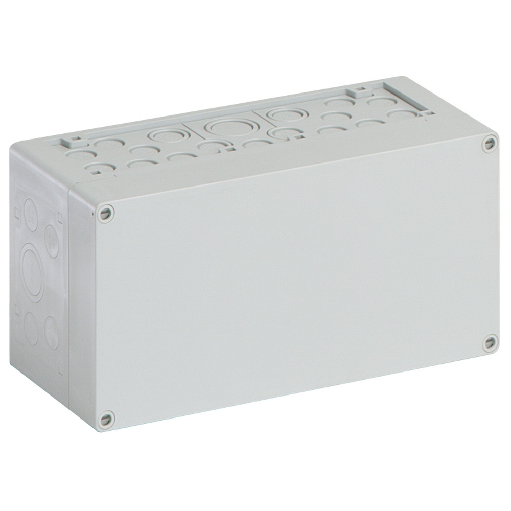 Spelsberg Leergehäuse 74040101 Typ AKL 1-g