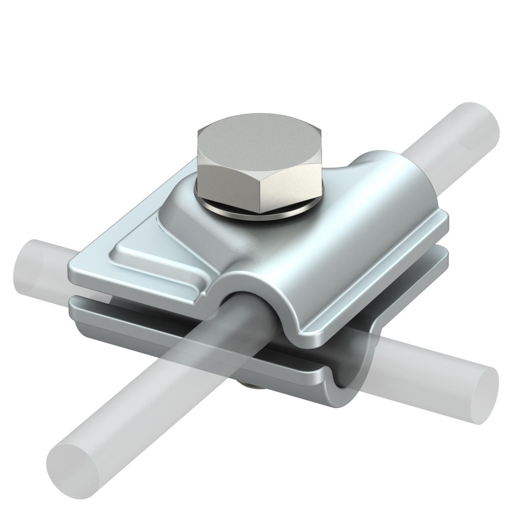 OBO Bettermann Vario Schnellverbinder 5311713 Typ 249 B ALU