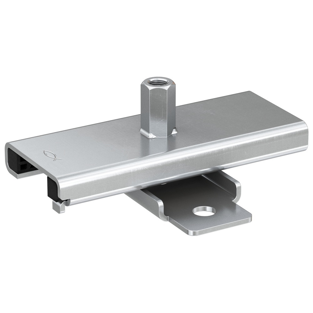 Fischer Schiebeschlitten 567951 Typ FASM1 M10/12 Schiebegleiter mittelschwer