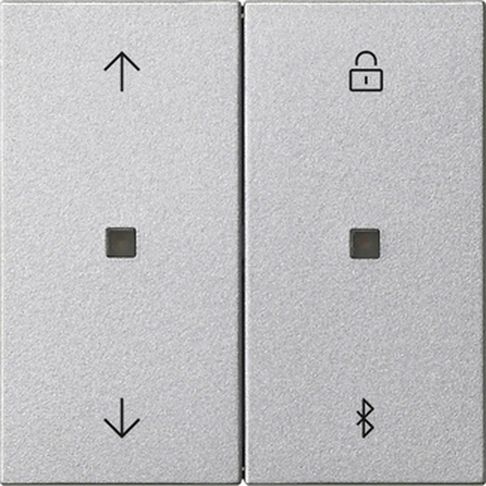 Gira Jalousie und Schaltuhr 536726