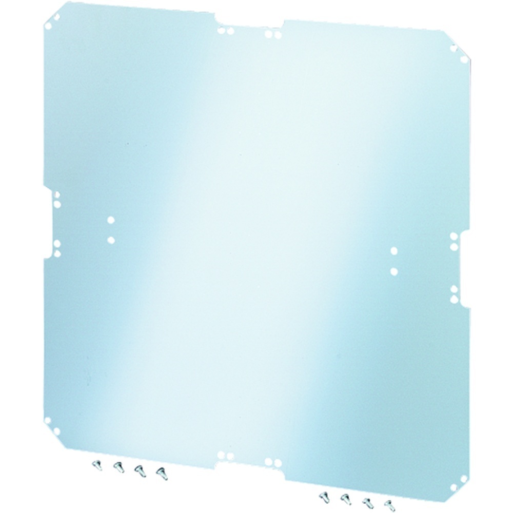 Hensel Montageplatte Mi MP 8 Nr. 2000020