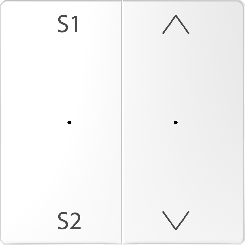 Merten Wippe MEG5227-6035