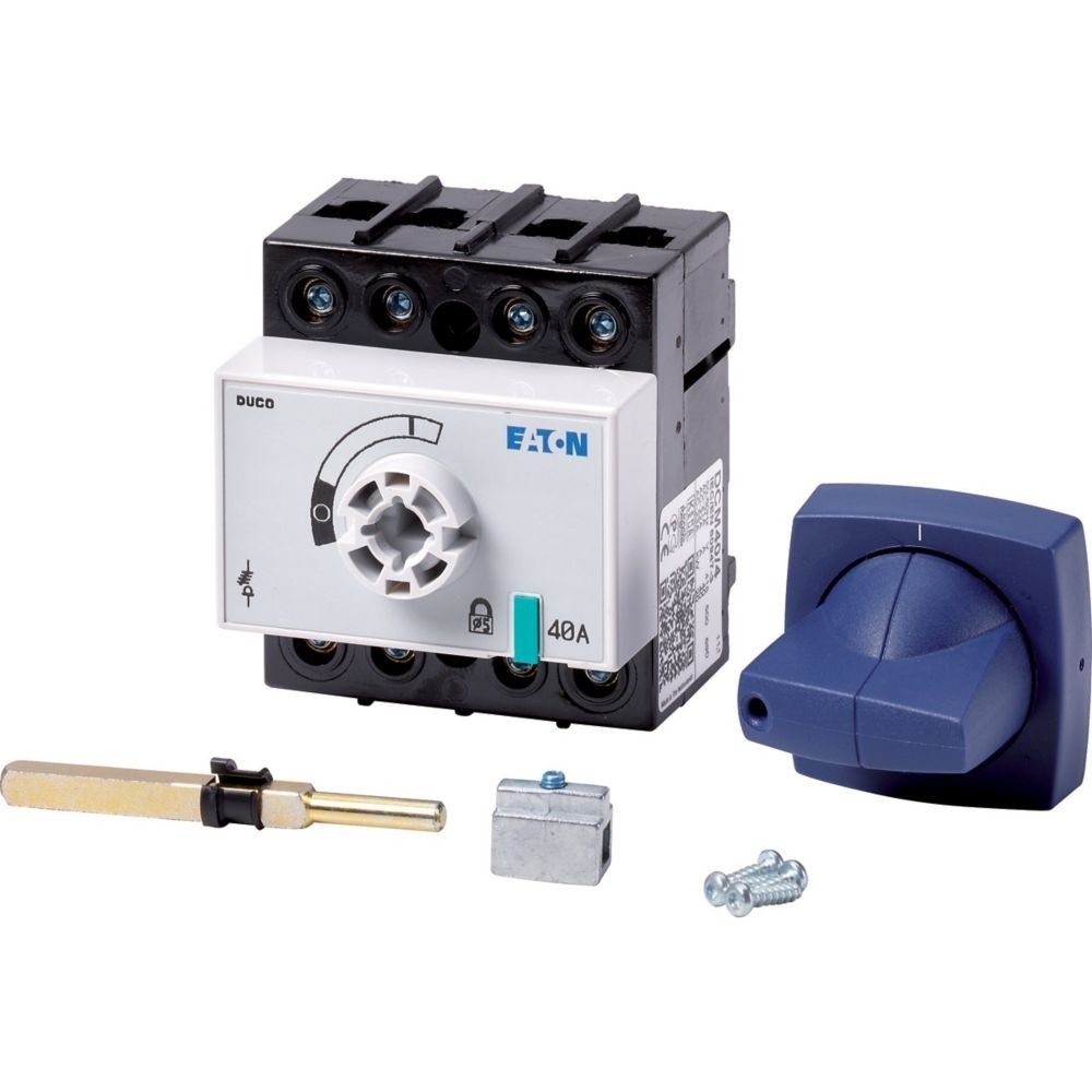 Eaton Lasttrennschalter 1314111 Typ DCM-40/4+CM