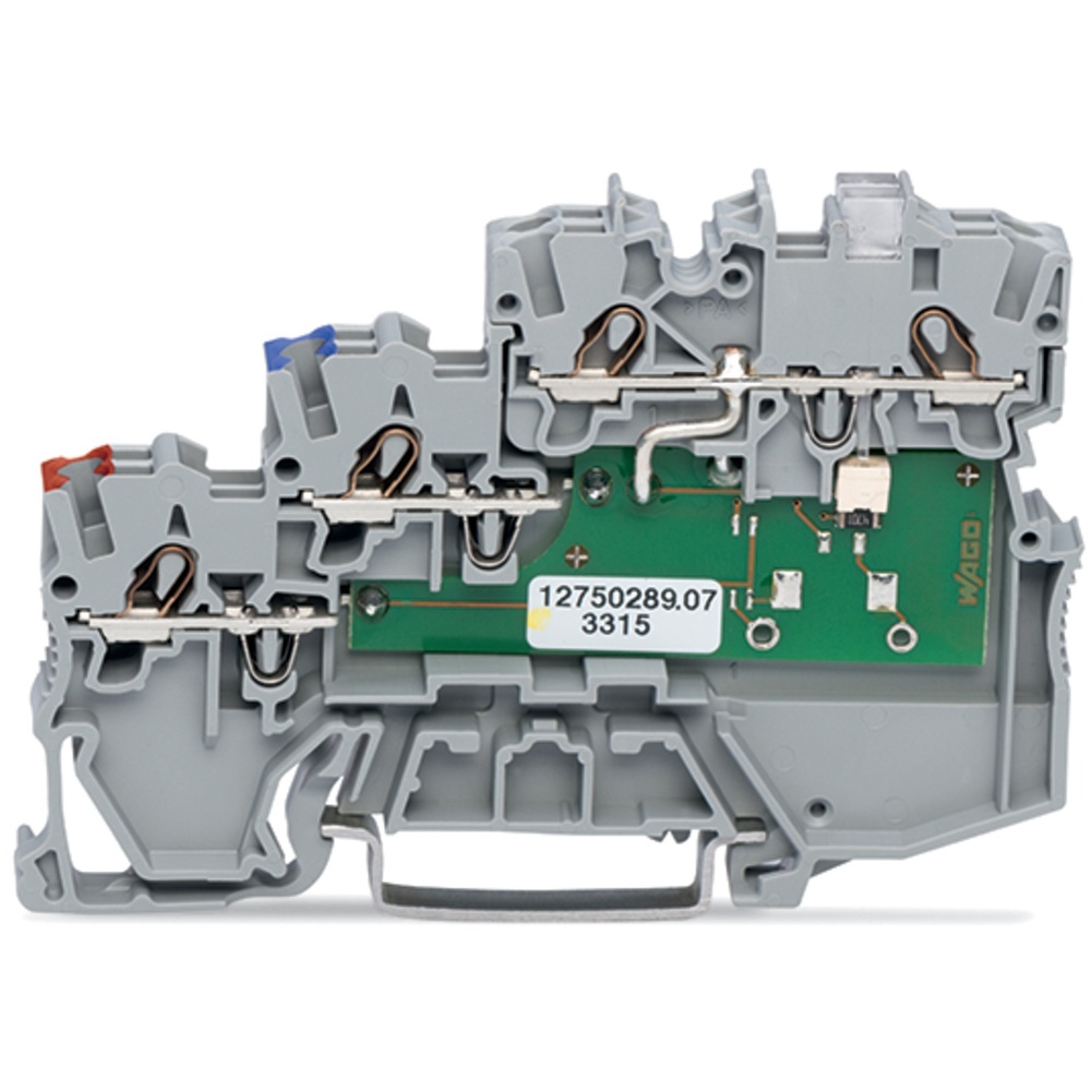 Wago Initiatorenklemme 2000-5311/1102-950