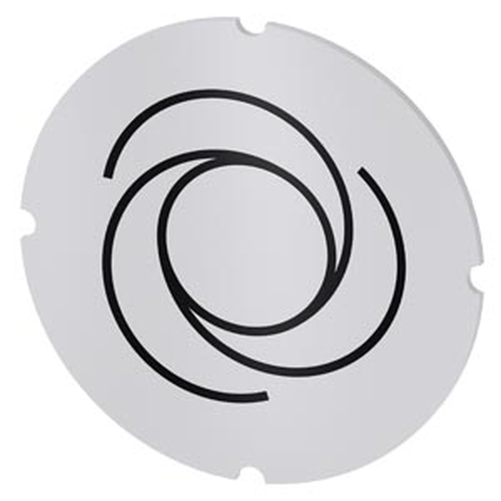 Siemens Einlegeschild 3SU1900-0AB71-0RQ0