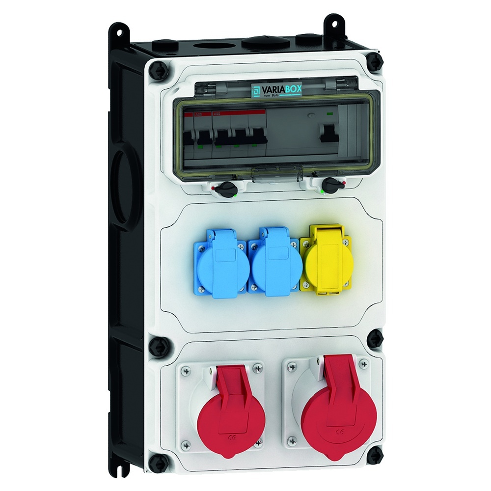 Bals Wandverteiler 890755