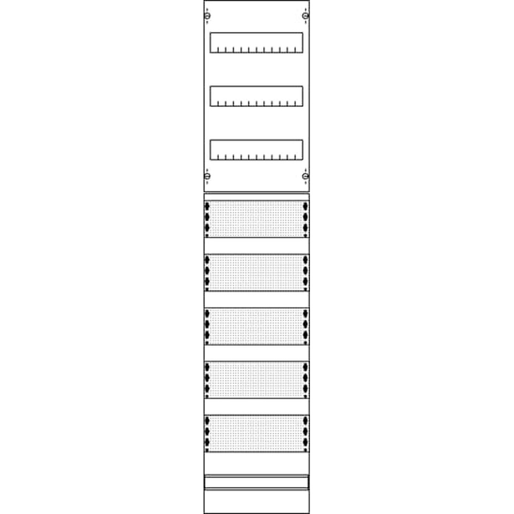 Striebel & John Mediafeld 2CPX037468R9999 Typ 1MMC43