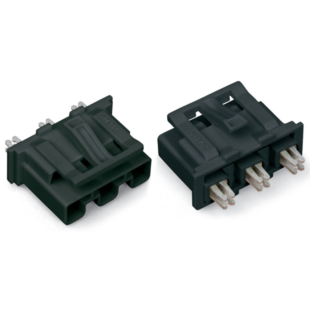 Wago Gerätesteckverbinder 770-418