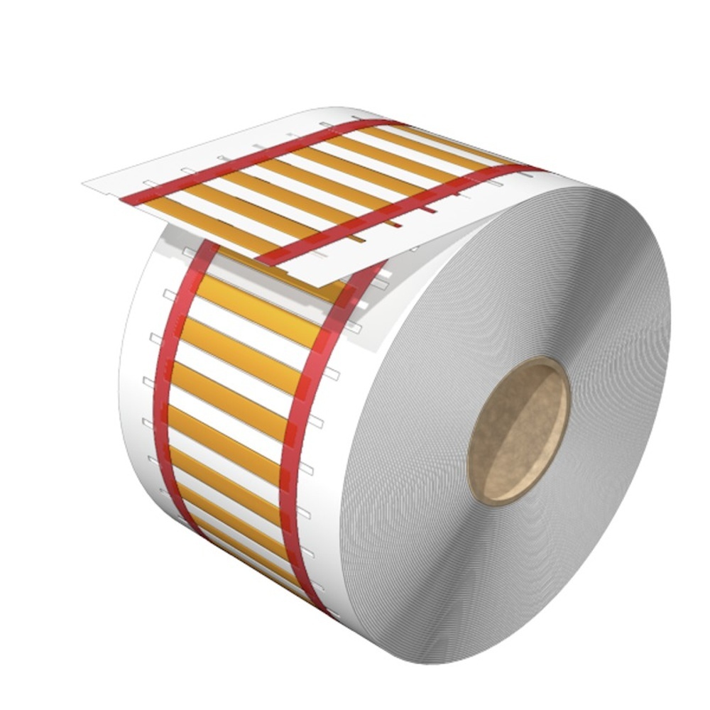 Weidmüller Kabelmarkierungssystem 2437900000 Typ HS-HF 1.6-3.2/50 MM Y