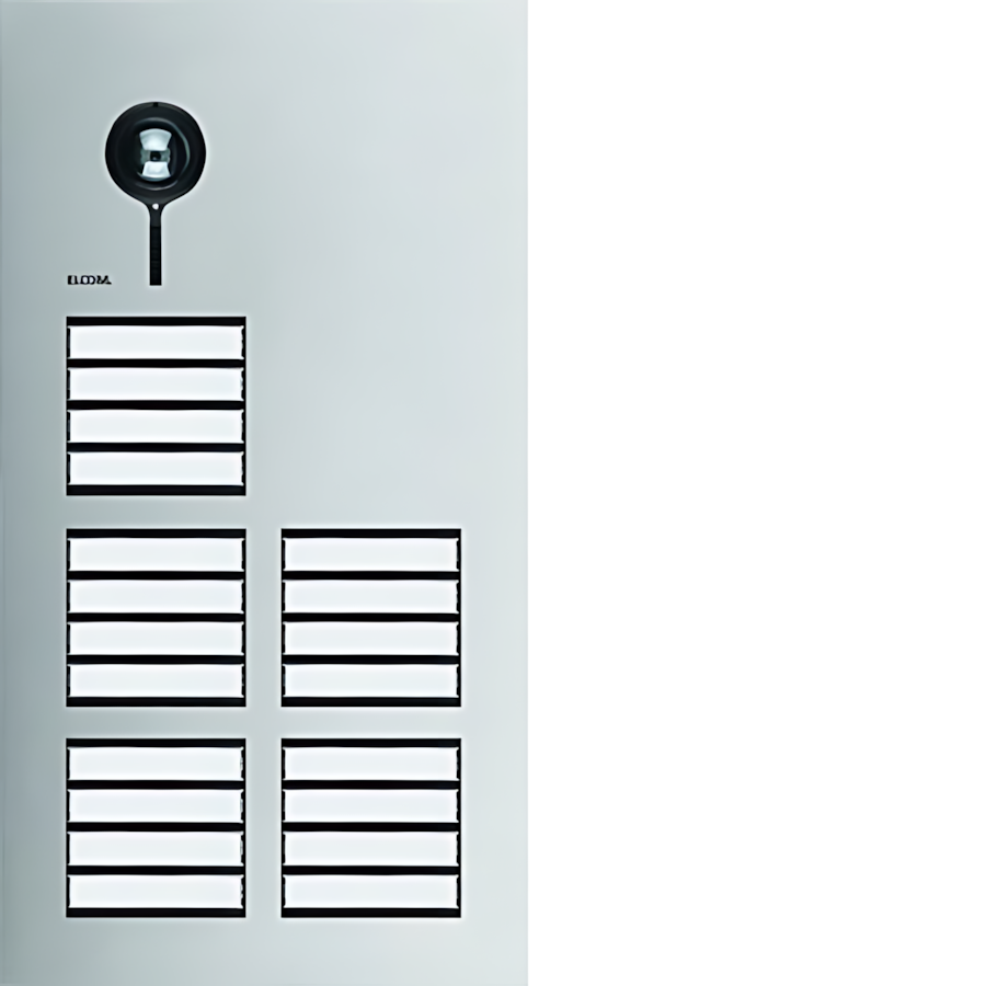 Elcom Türstation Video REQ520Y