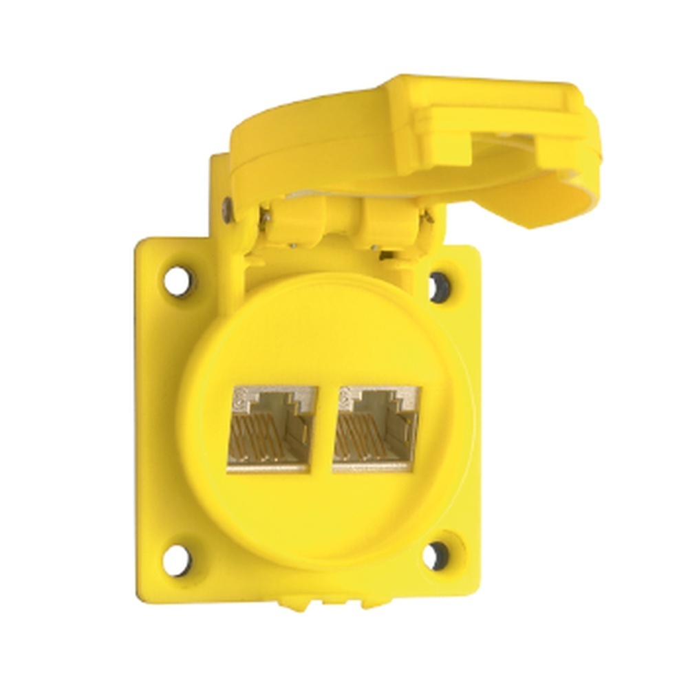 ABL Sursum Einbausteckdose RJ45K13