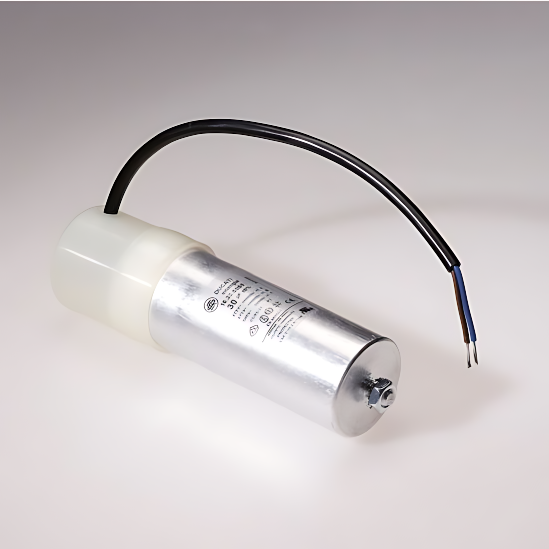 Schaum Motorkondensator 555050