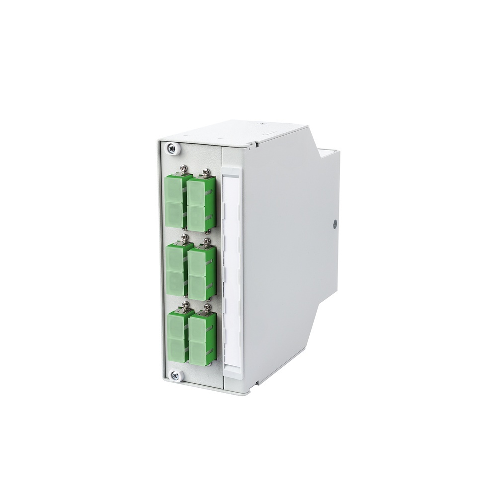 METZ CONNECT Verteilergehäuse 15024A0F206-E