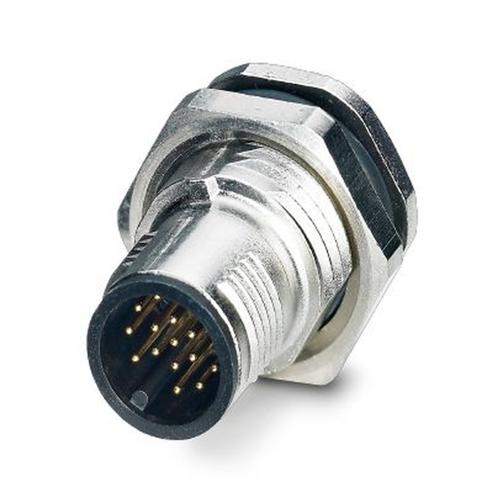 Phoenix Contact Gerätesteckverbinder Hinterwand 1559961 Typ SACC-DSI-MS-17CON-L180 SCO