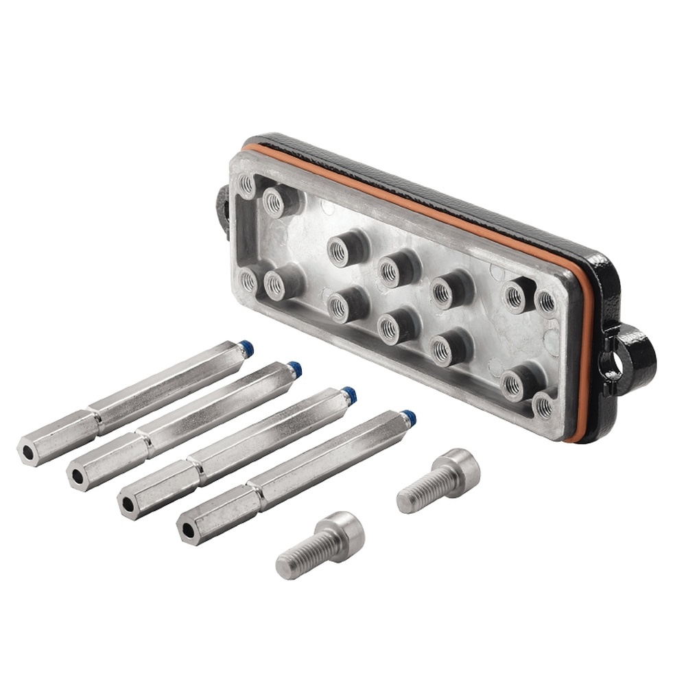 Weidmüller Gehäuse 1119950000 Typ HDC IP68 24B MD