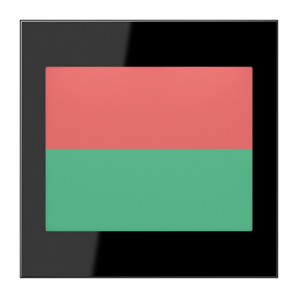 Jung LED Lichtsignal LS 539-2 SW LEDRG