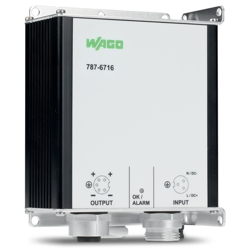 Wago Stromversorgungen 787-6716