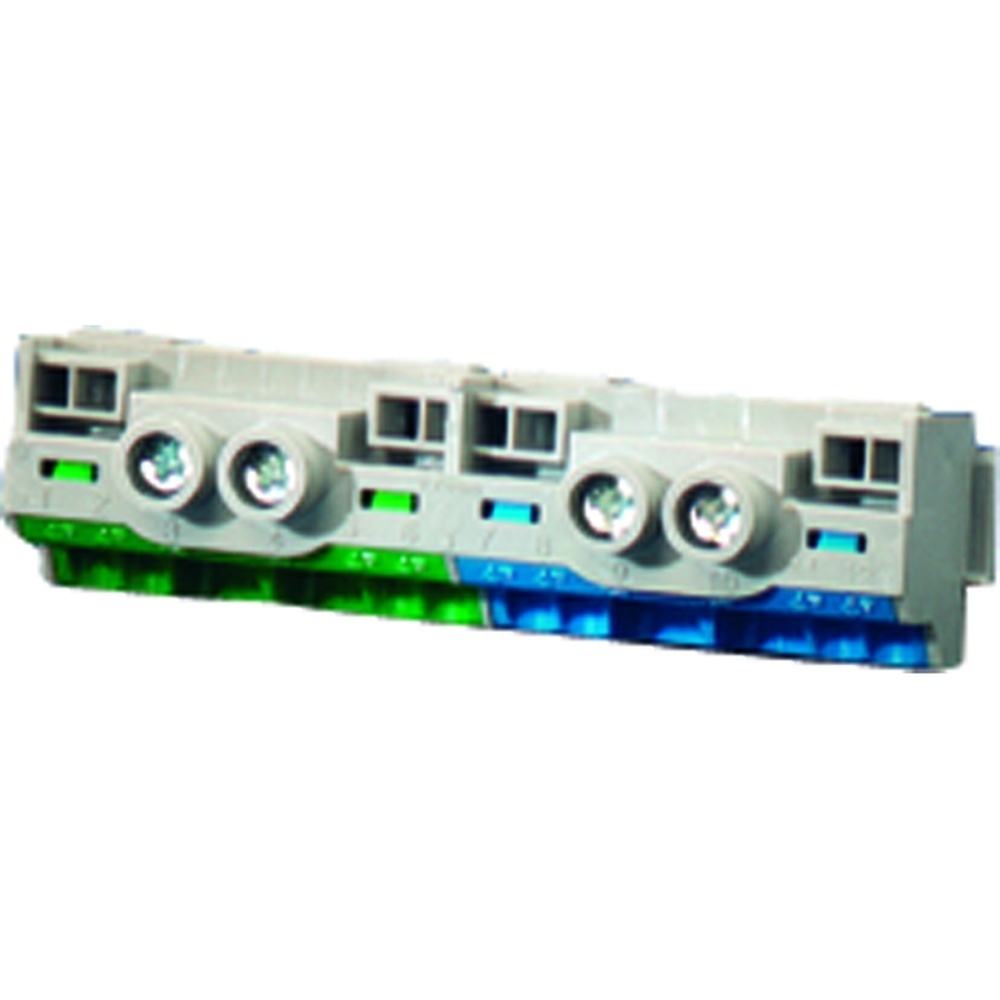 Hensel PE und N Klemme KV FC 04 Nr. 61000726