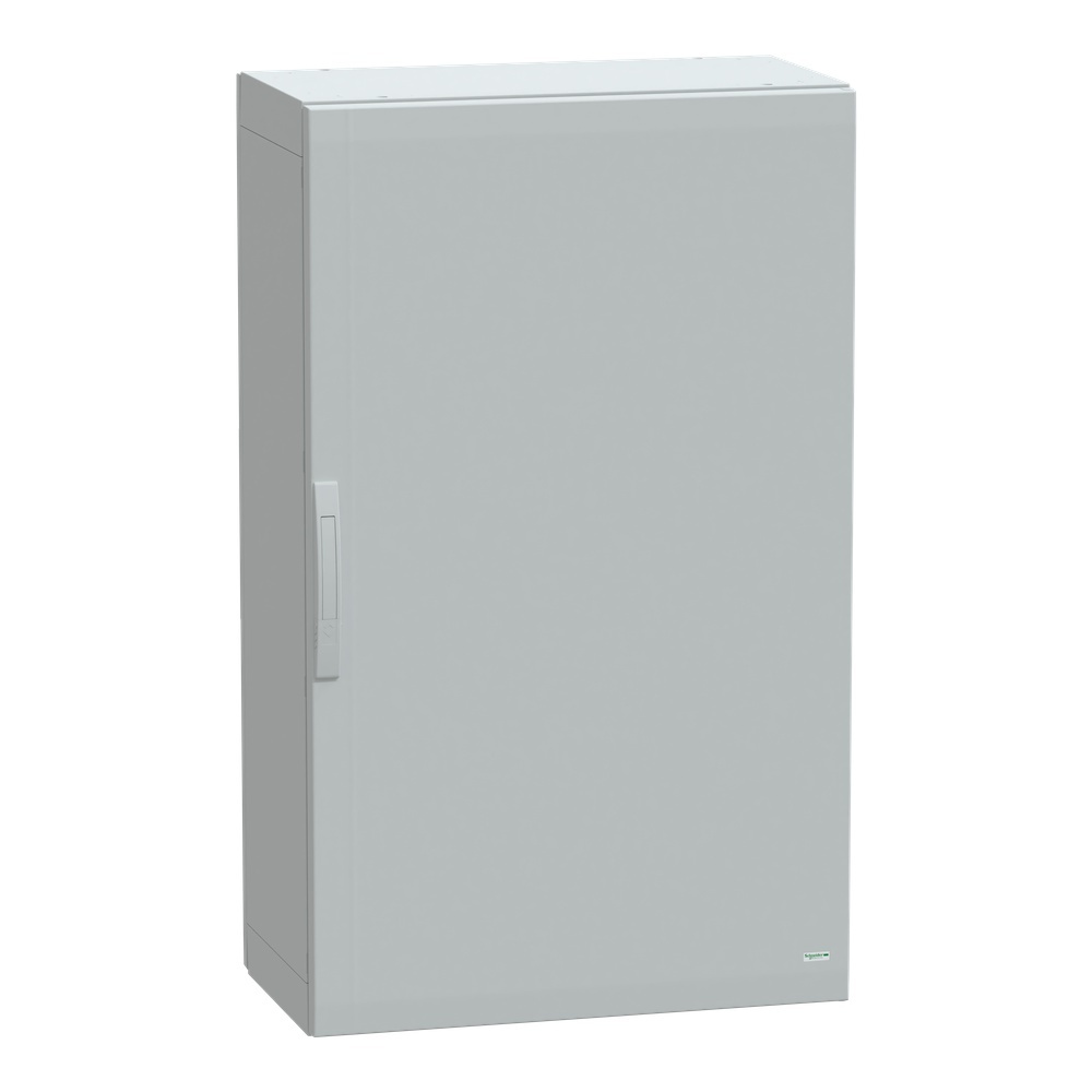 Schneider Electric Polyestergehäuse NSYPLA1274G